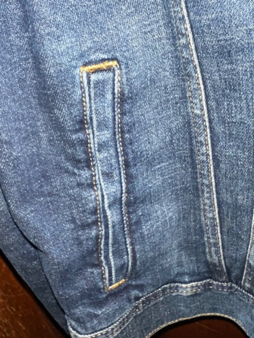 Denim jacket - Picture 2 of 5